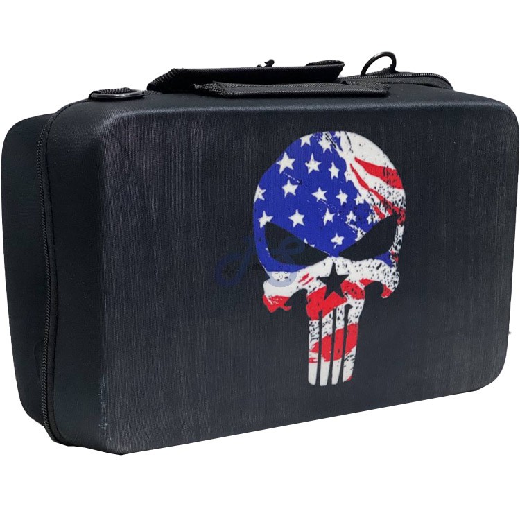 xbox series s hard case american skull