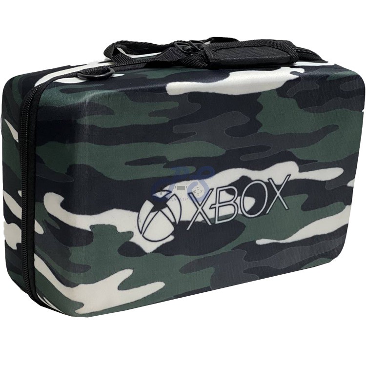 xbox series s hard case mountain camo