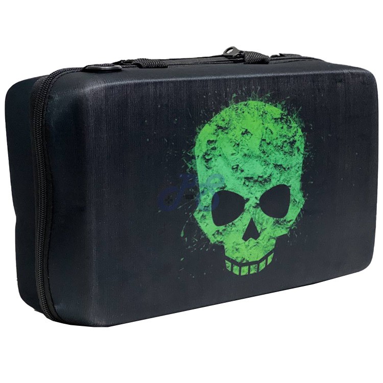 xbox series s hard case poison skull