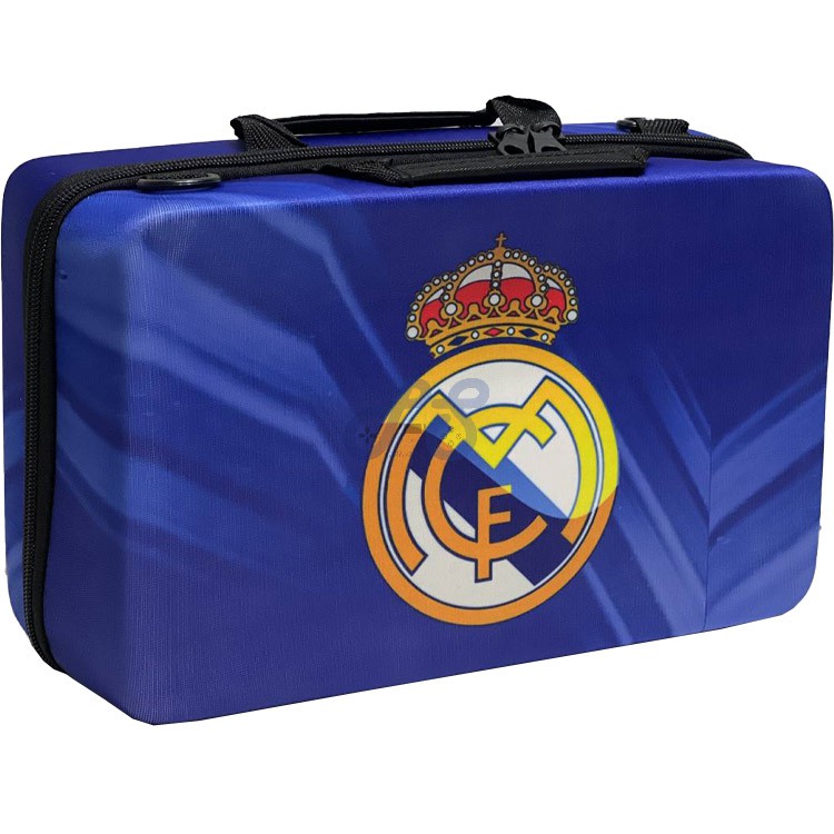 xbox series s hard case real madrid