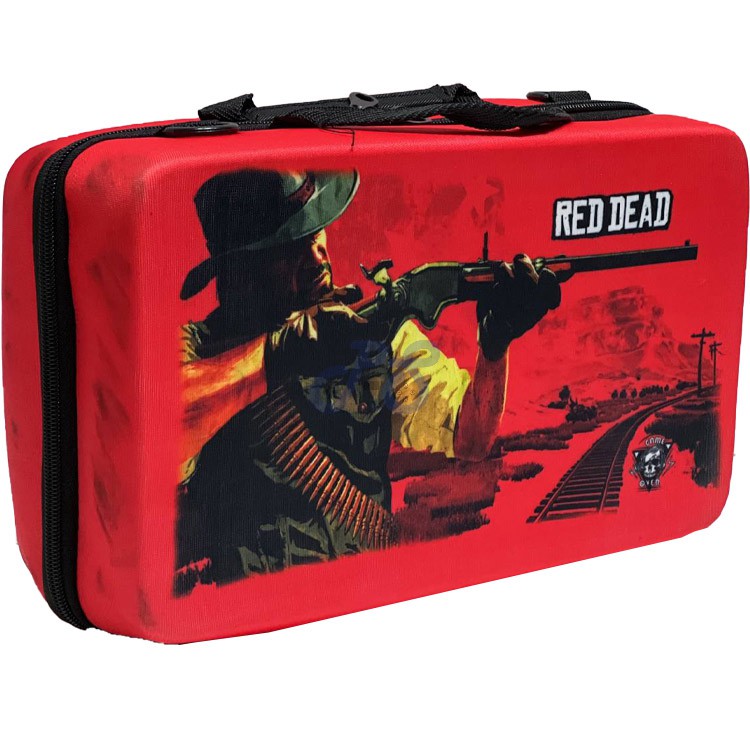 xbox series s hard case red dead redemption