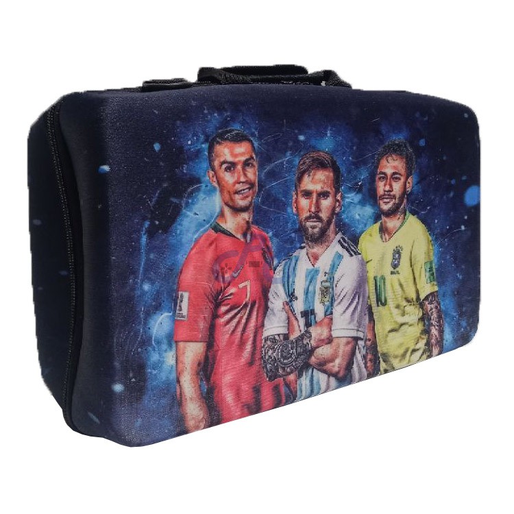 xbox series s hard case ronaldo messi neymar