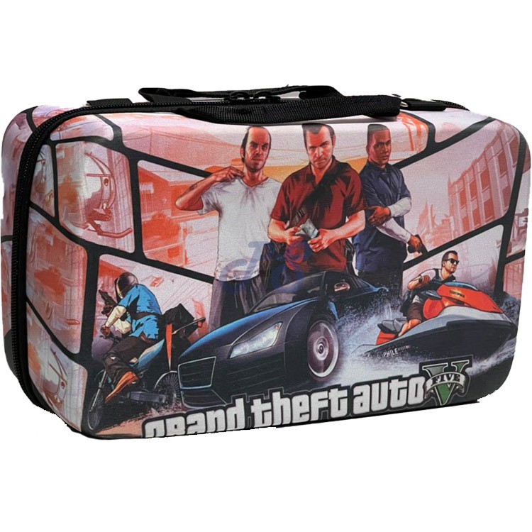 xbox series s hard case grand theft auto v