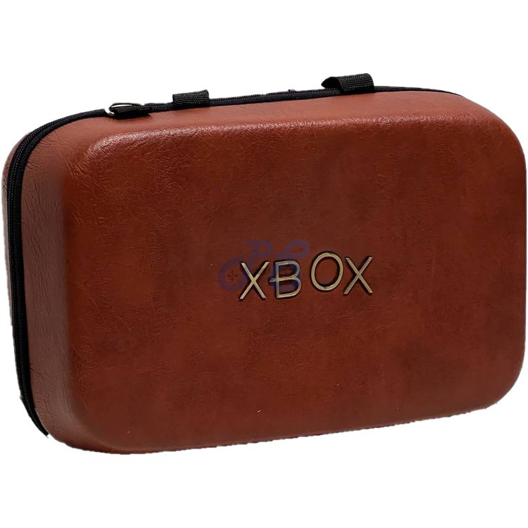xbox series s hard case red