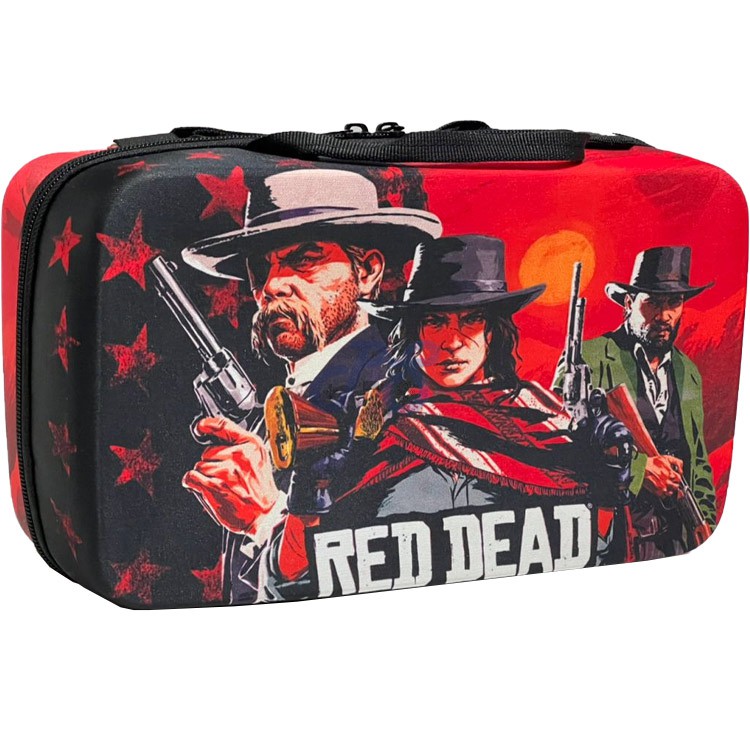 xbox series s hard case red dead