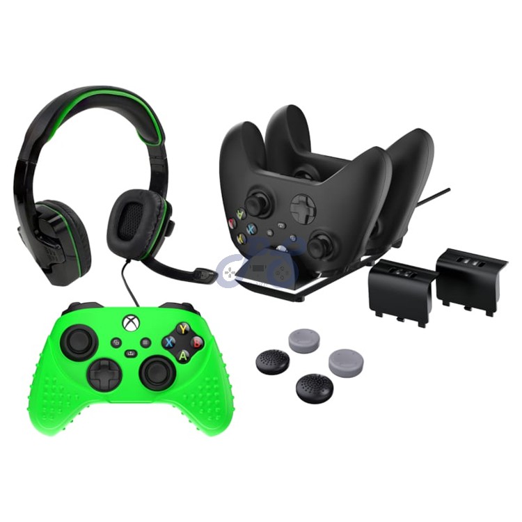 sparkfox gamer pack for xbox