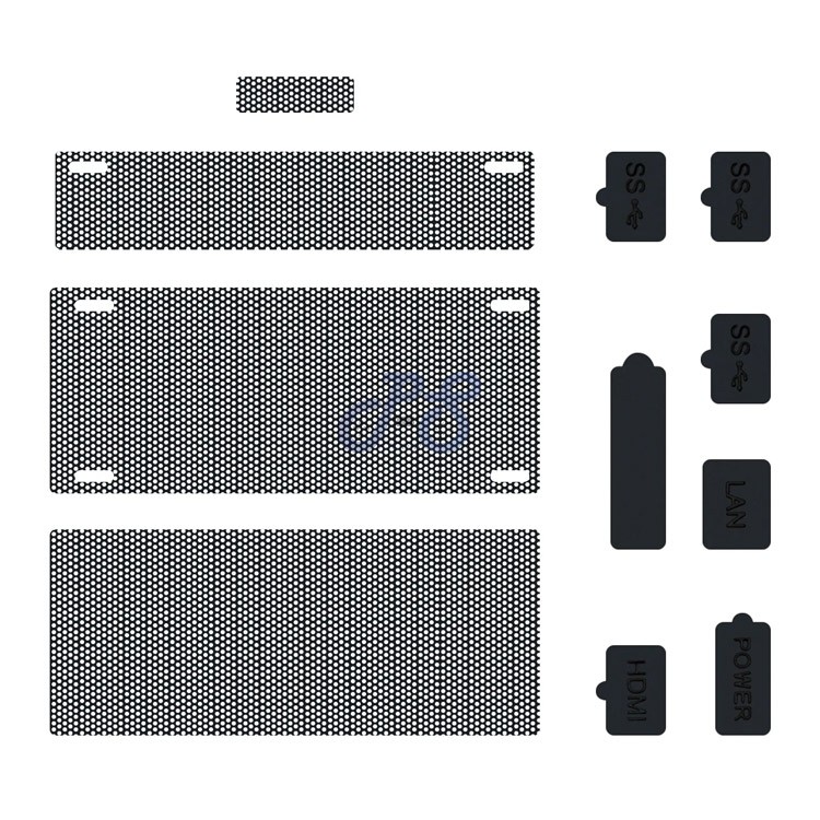 dobe console dustproof suit for x seriess