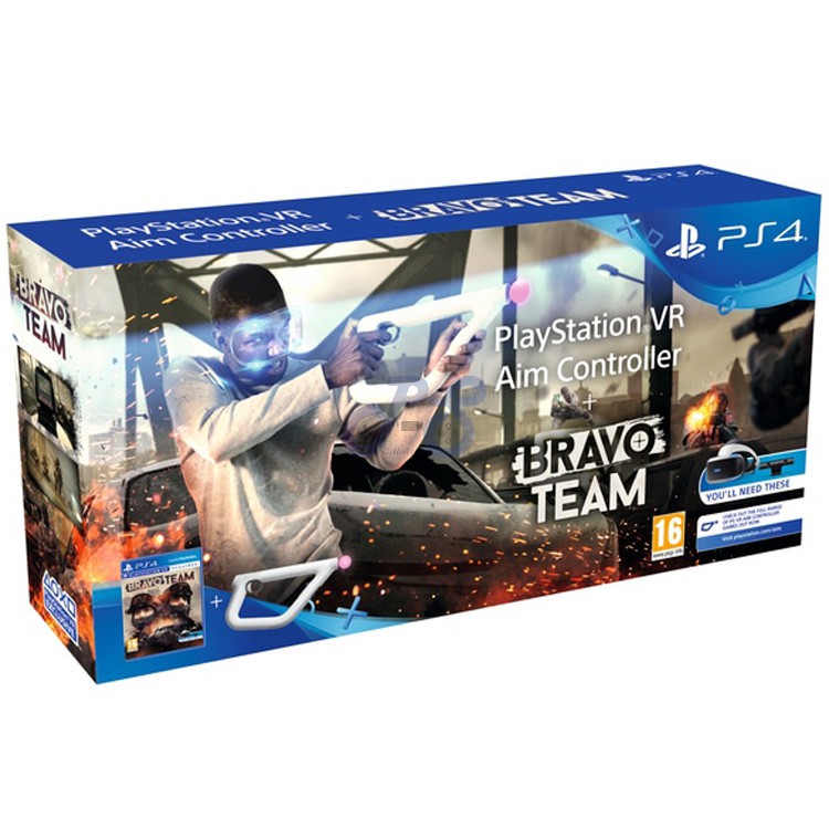 bravo team aim controller bundle vr