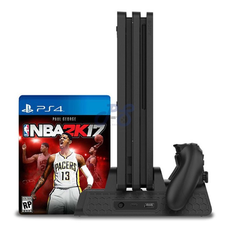 multifunctional coller stand ps4