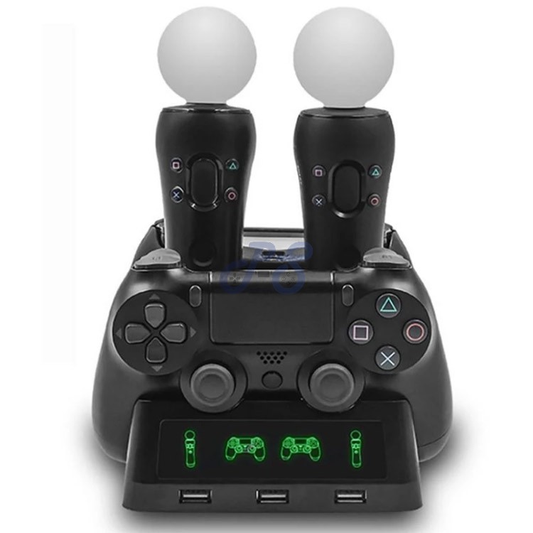 iplay charging dock for ps4 controller