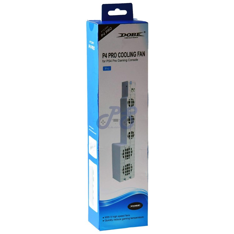 dobe playstation 4 pro cooling fan white