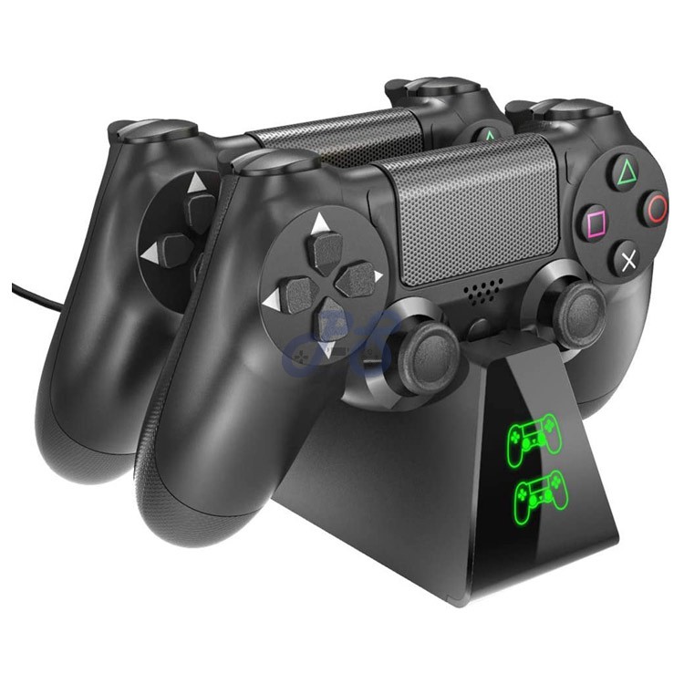 dobe dual charging dock for ps4