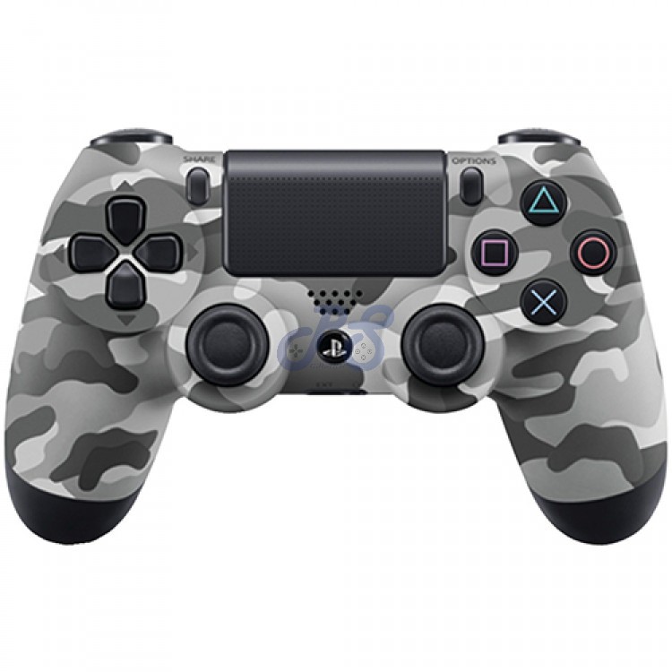 خرید DualShock 4 طرح ارتشی Military