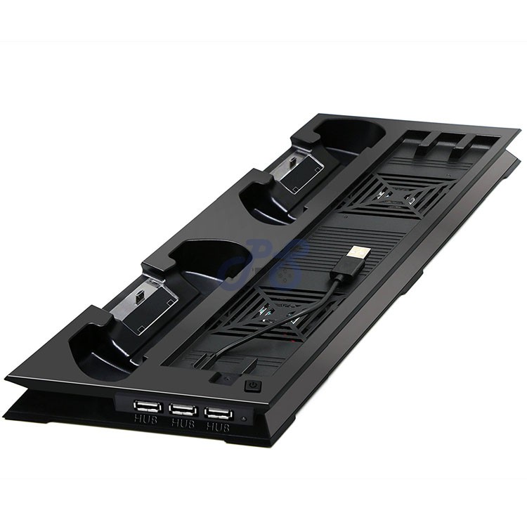 playstation 4 pro ultrathin charging heat sink