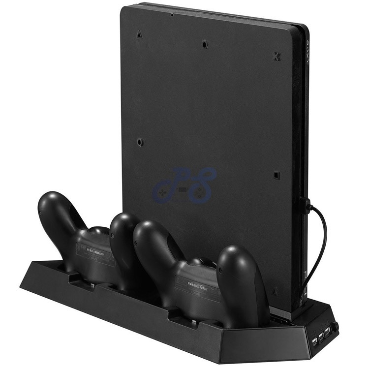 playstation 4 vertical stand 4 in 1 slim