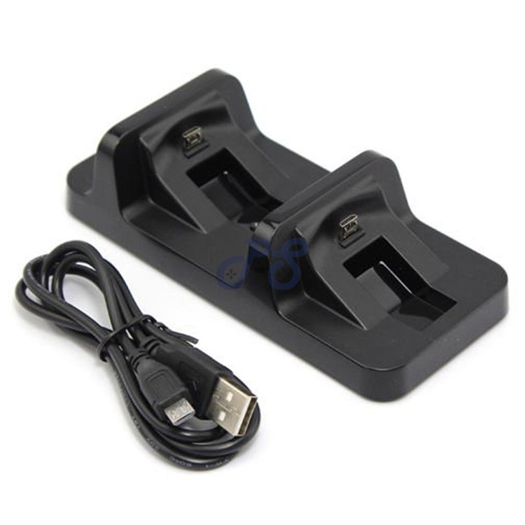 Dobe dual charging dock ps4