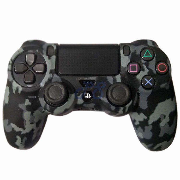 Dualshock 4 Cover Military Black