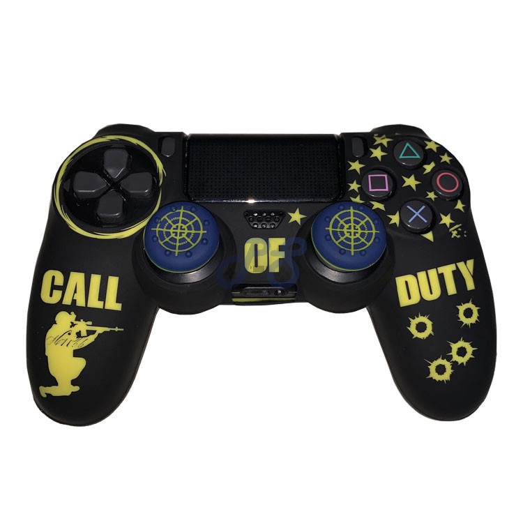 Dualshock 4 Cover Call of Duty