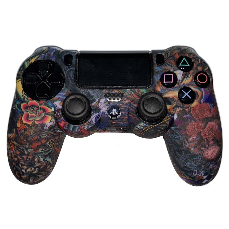 Dualshock 4 Cover Code 122