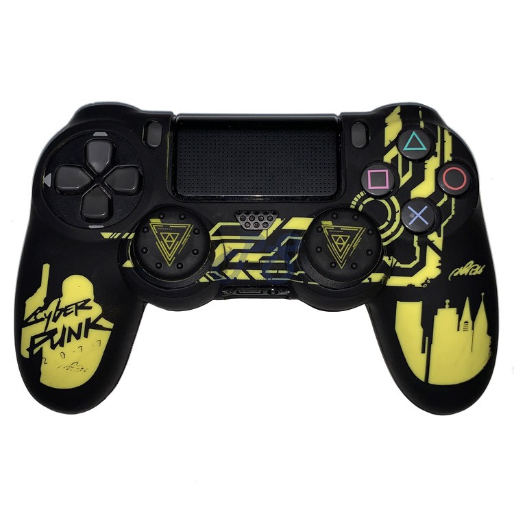 Dualshock 4 Cover Cyberpunk 2077