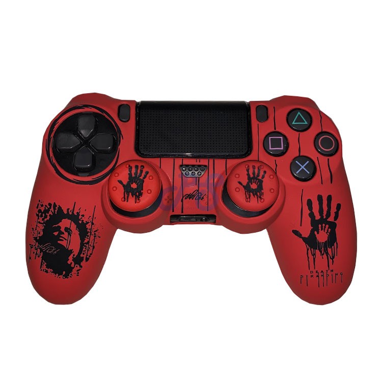 Dualshock 4 Cover Death Stranding