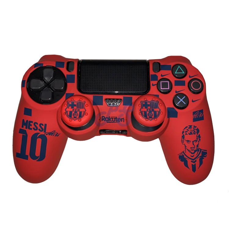 Dualshock 4 Cover Messi