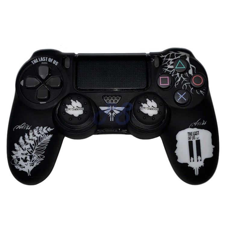  Dualshock 4 Cover The Last of Us Part 2