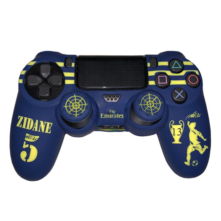 Dualshock 4 Cover Zidane