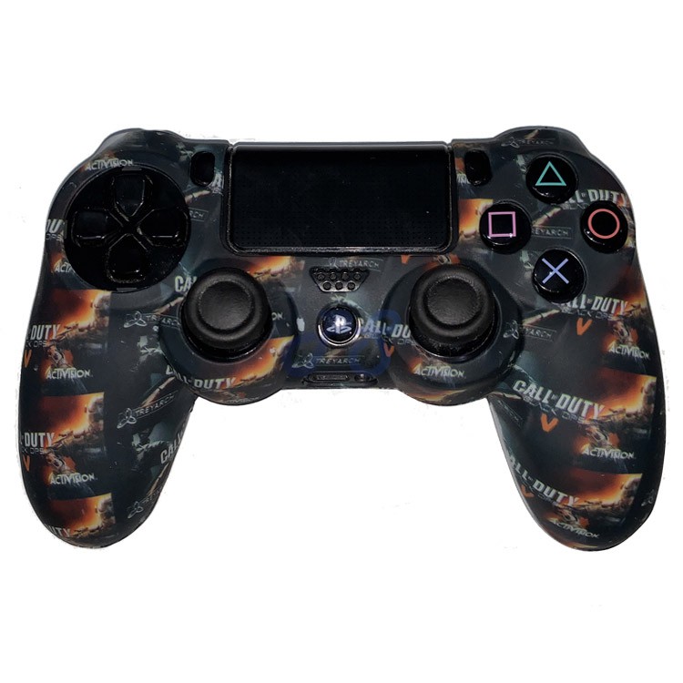 Dualshock 4 Cover Black Ops Code 10