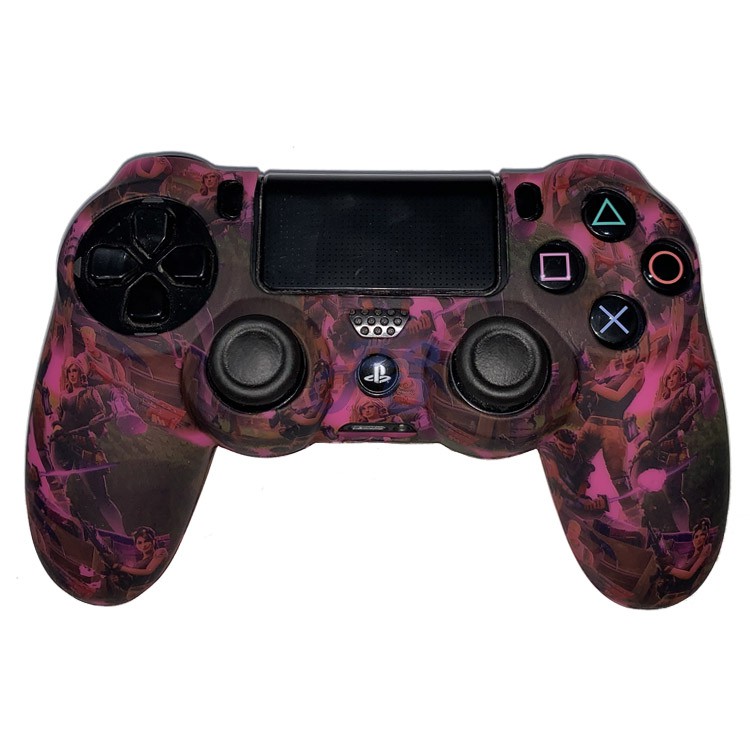 dualshock 4 cover fortnite code 14