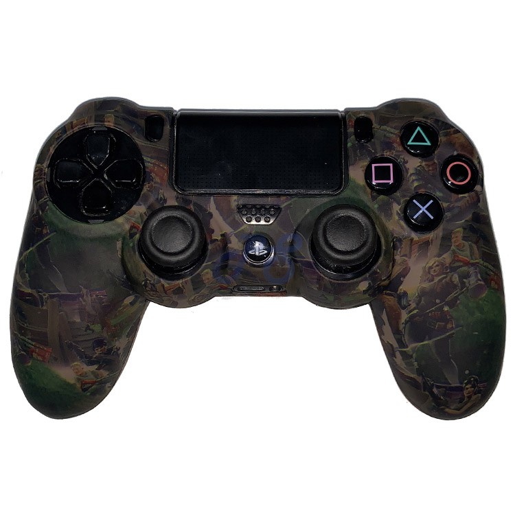 dualshock 4 cover fortnite code 15