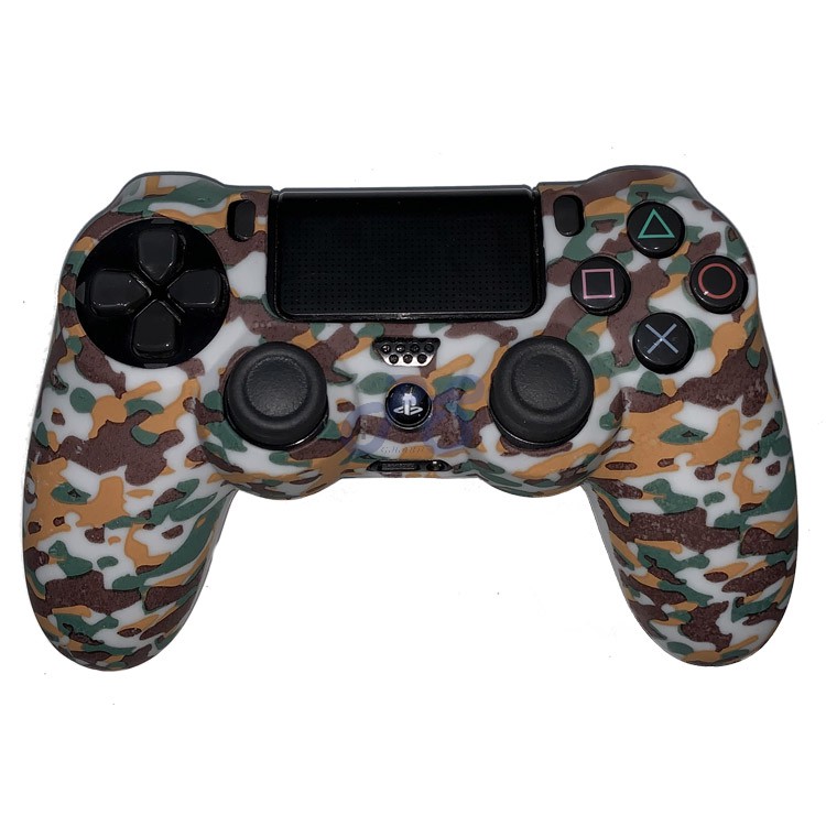 Dualshock 4 Cover Military Code 111