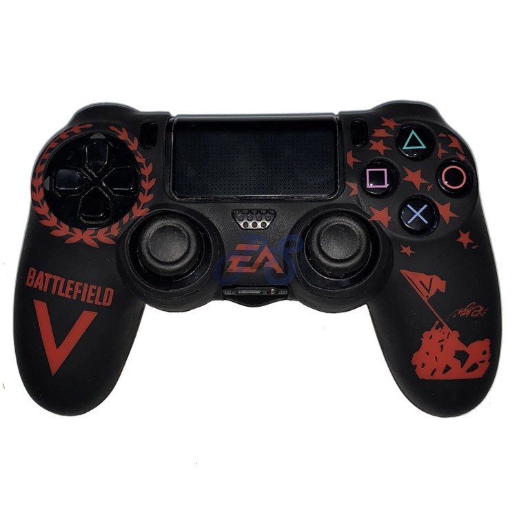 Dualshock 4 Cover Battlefield V   Code 1