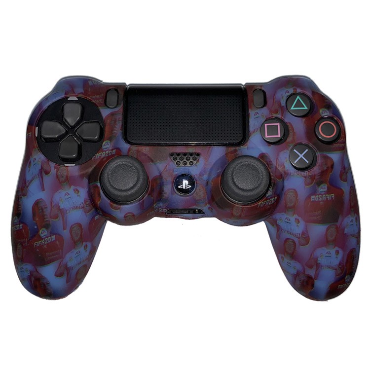 Dualshock 4 Cover FIFA 20 Code 10