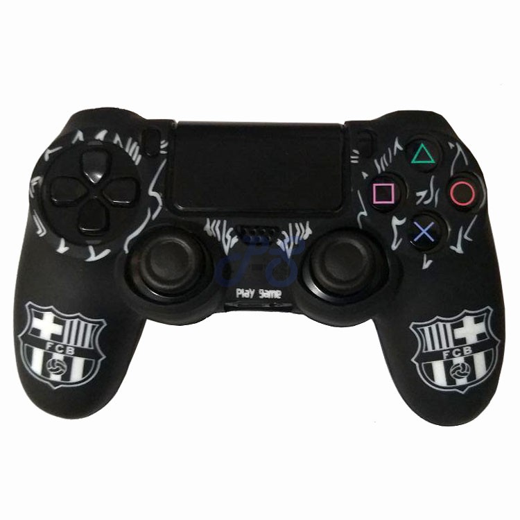 Dualshock 4 Cover Barcelona Black