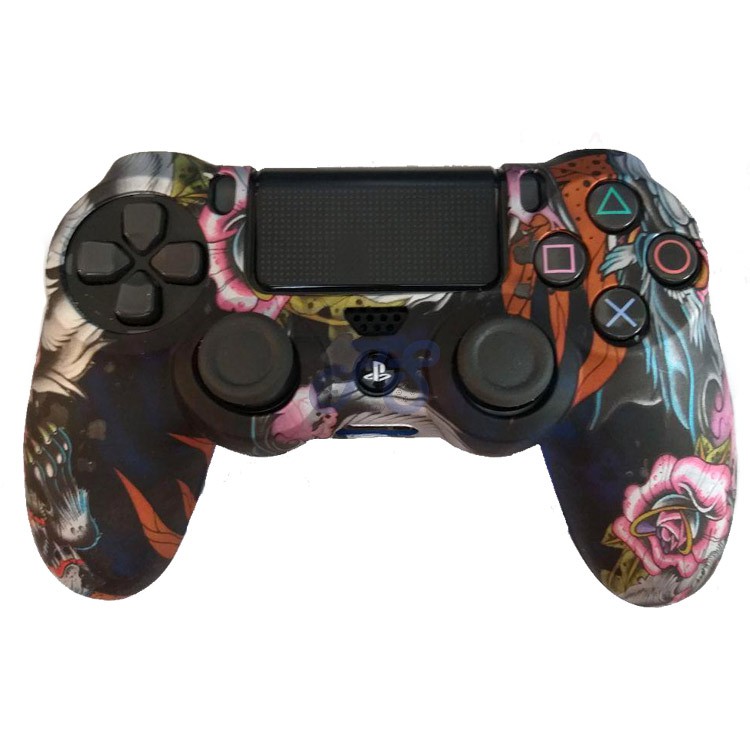 dualshock 4 cover code 102