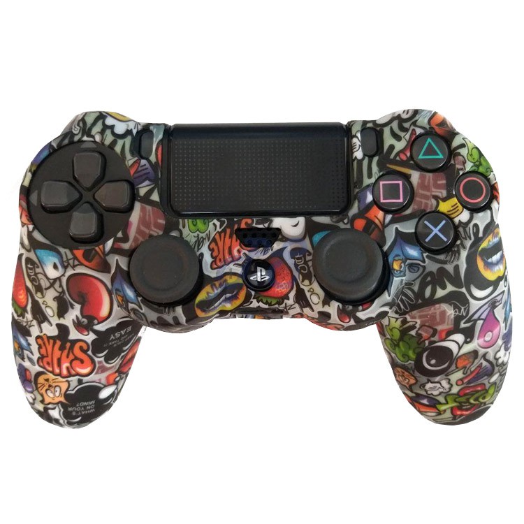 dualshock 4 cover code 110