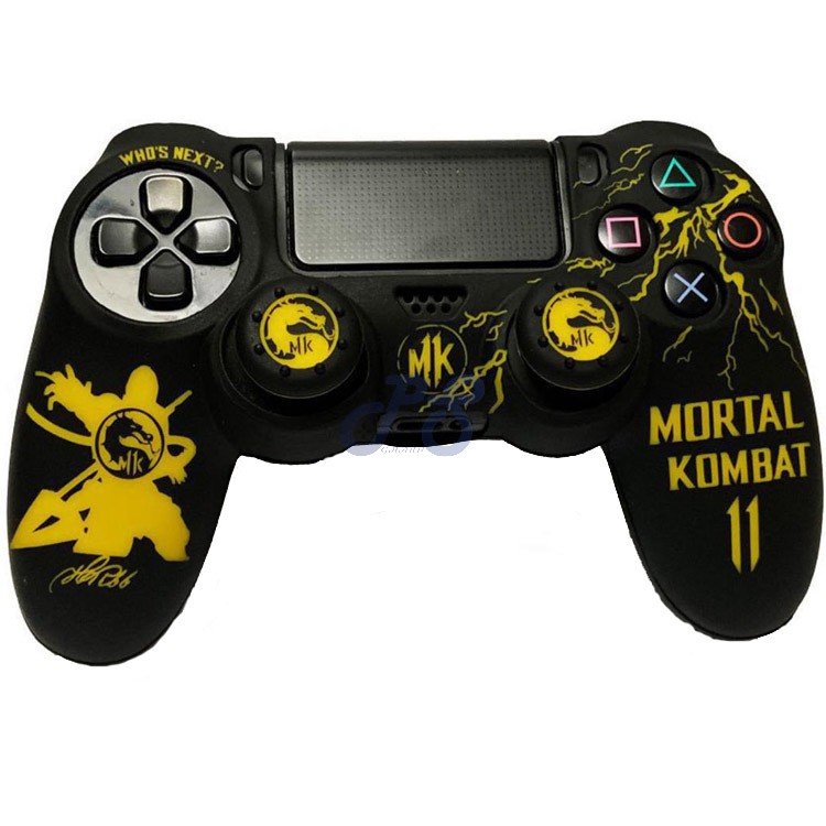 dualshock 4 cover mk11