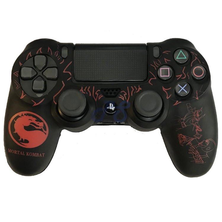 Dualshock 4 Cover Mortal Kombat