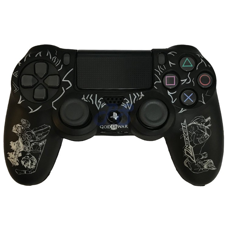 dualshock 4 cover Tekken 7