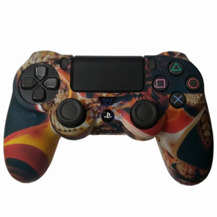 dualshock 4 cover colorful code 41