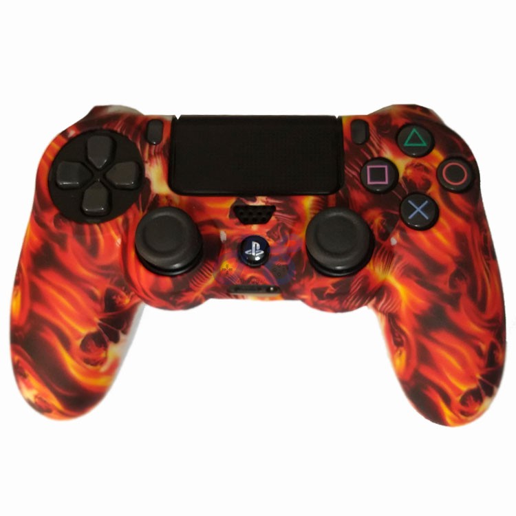 Dualshock 4 Cover Fire Code 118