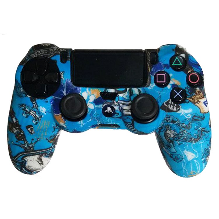 dualshock 4 cover colorful code 217