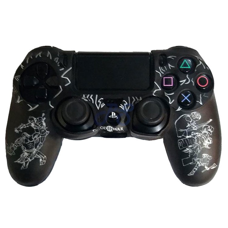 dualshock 4 cover god of war code 222