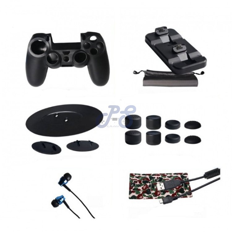 otvo 15 in 1 super kit for ps4