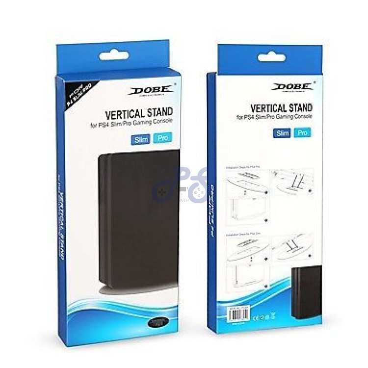 dobe vertical stand for ps4 slim pro