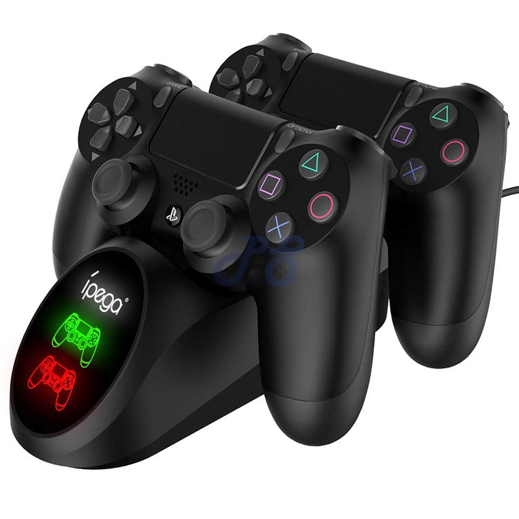 ipega charging dock for ps4 controller