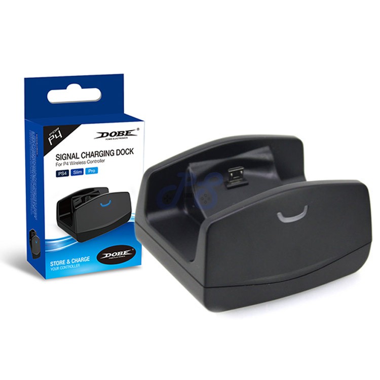 wireless charging dock for ps4 controller