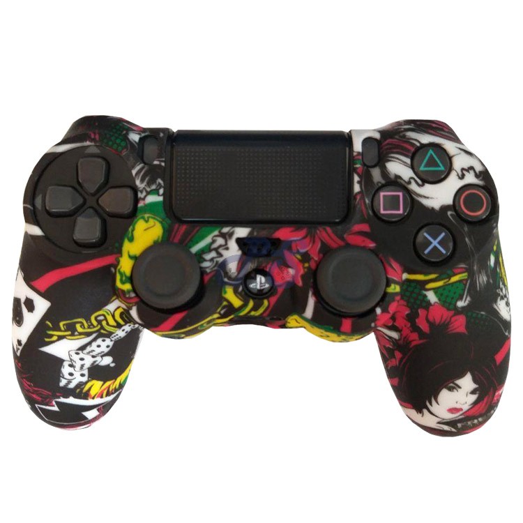dualshock 4 cover code 112