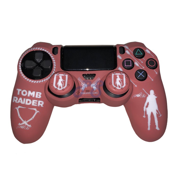Dualshock 4 Cover Tomb Raider